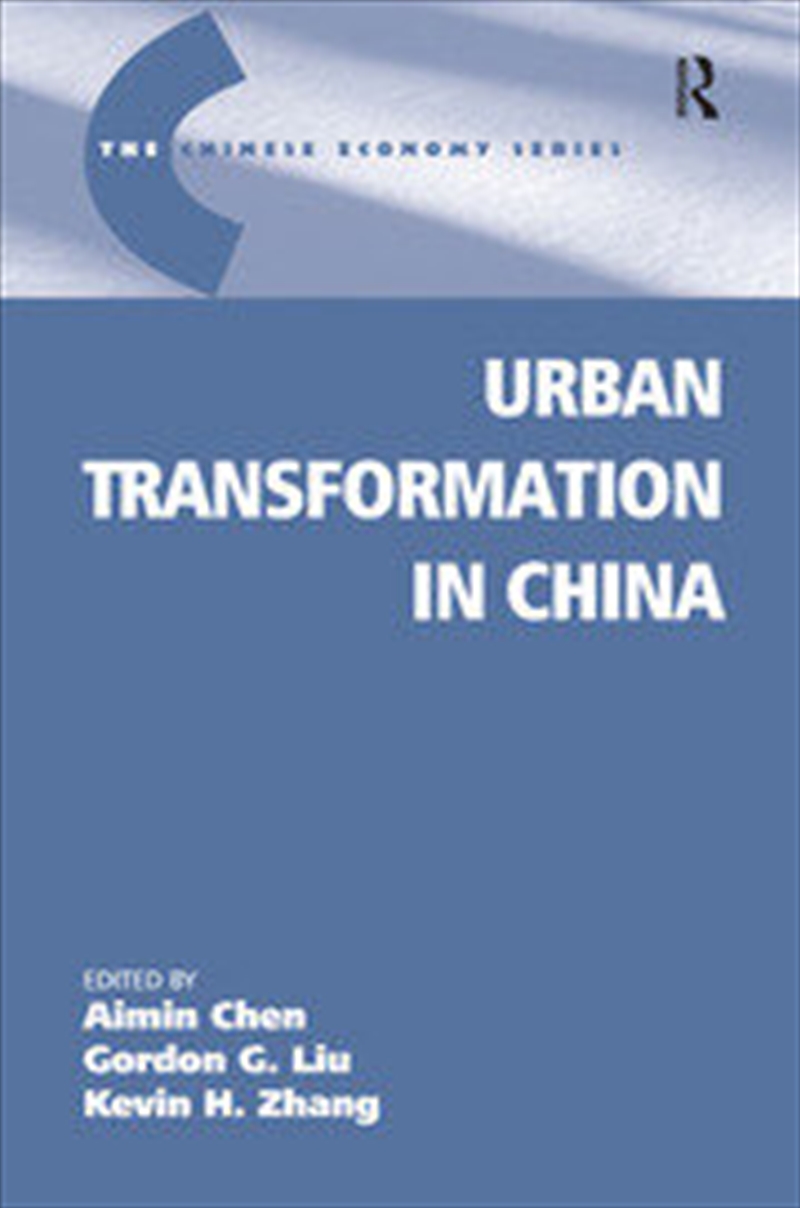 Urban Transformation in China/Product Detail/Business Leadership & Management
