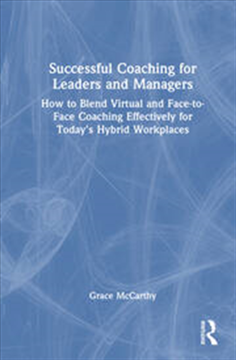 Successful Coaching for Leaders and Managers/Product Detail/Business Leadership & Management