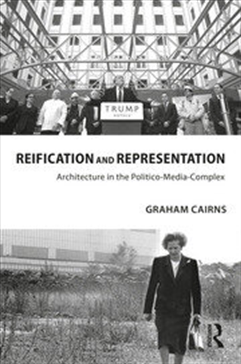 Reification and Representation/Product Detail/Architecture