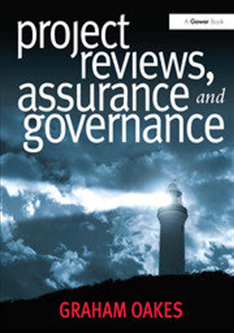 Project Reviews, Assurance and Governance/Product Detail/Business Leadership & Management