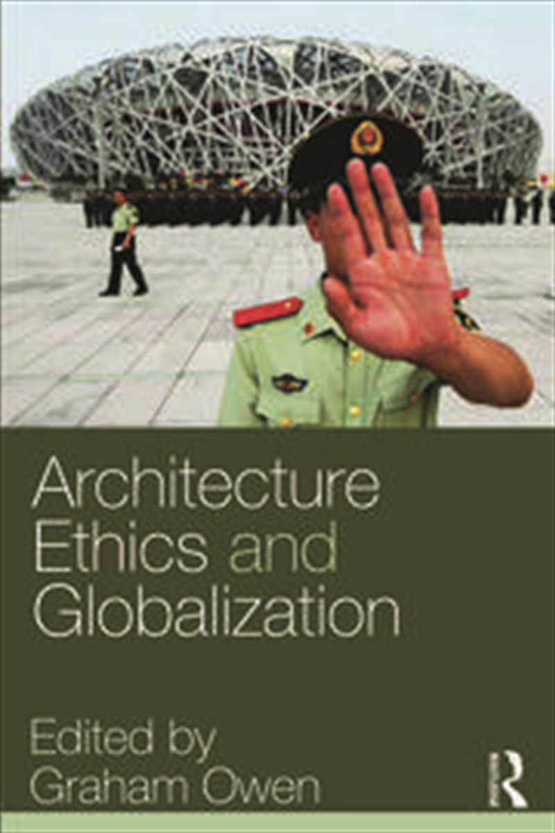 Architecture, Ethics and Globalization/Product Detail/Architecture
