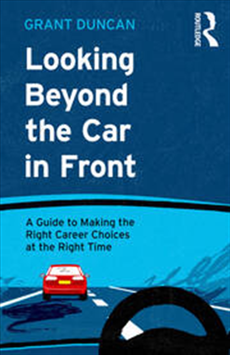 Looking Beyond the Car in Front/Product Detail/Business Leadership & Management