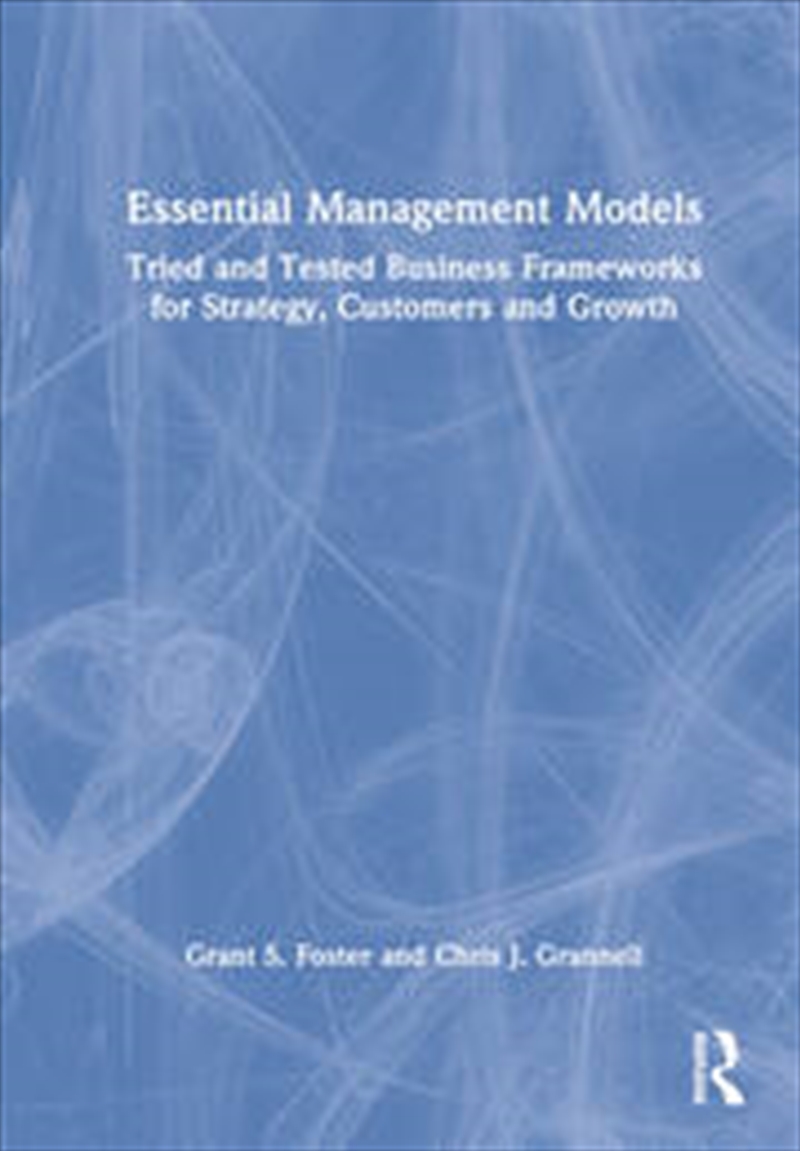 Essential Management Models/Product Detail/Business Leadership & Management