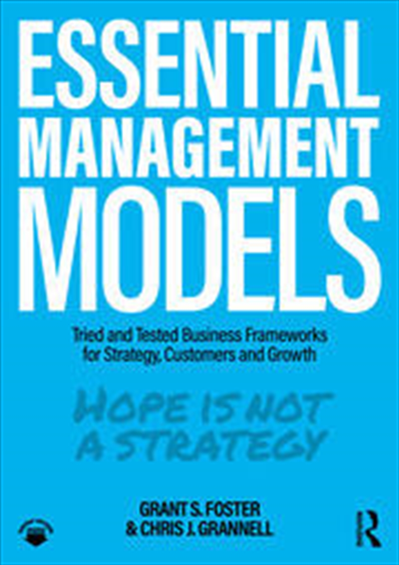 Essential Management Models/Product Detail/Business Leadership & Management