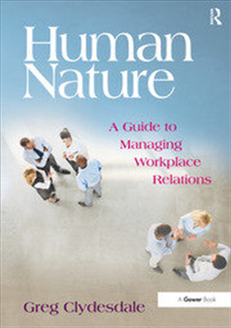 Human Nature/Product Detail/Business Leadership & Management