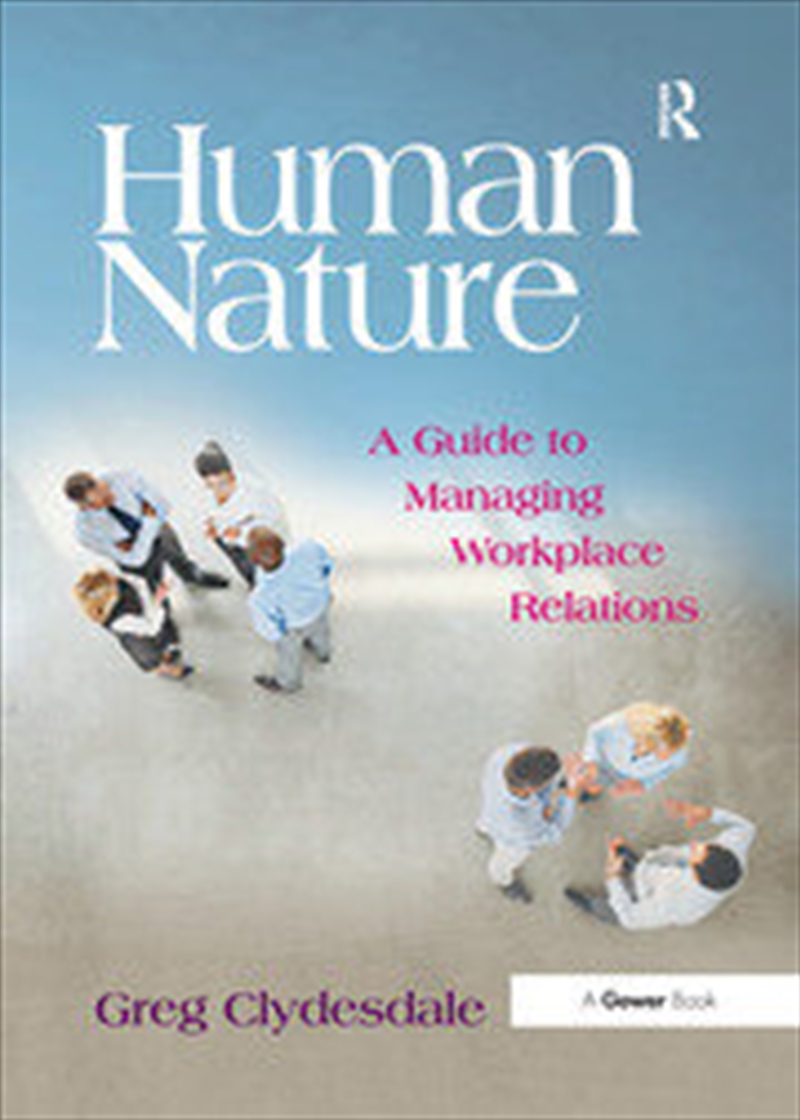 Human Nature/Product Detail/Business Leadership & Management