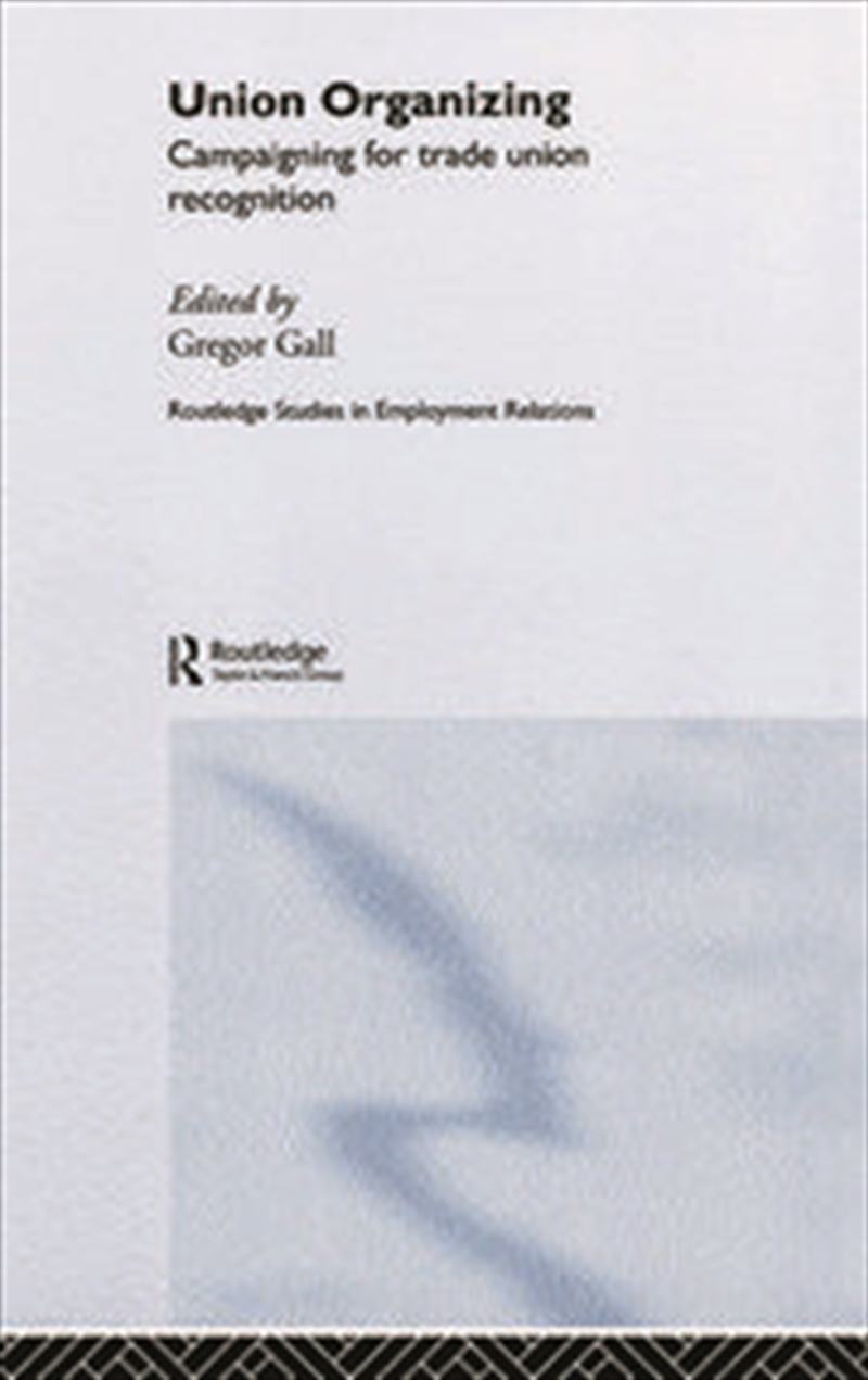 Union Organizing/Product Detail/Business Leadership & Management