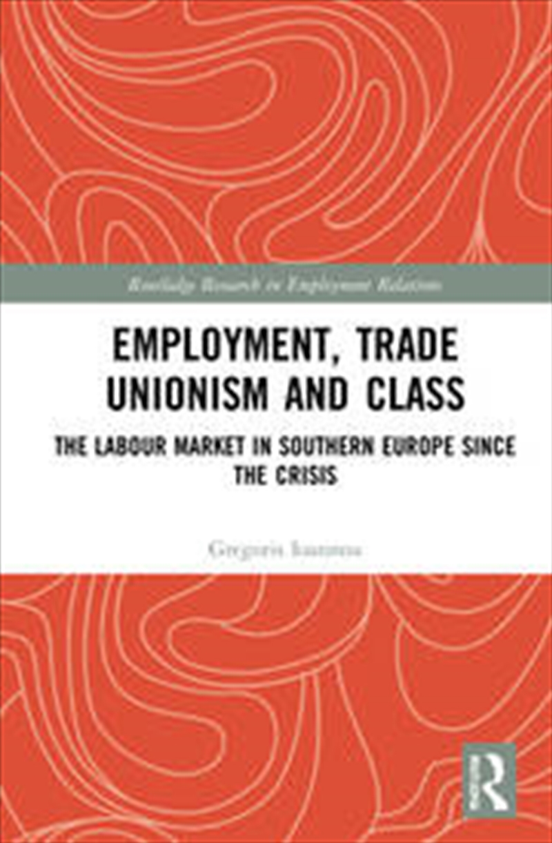 Employment, Trade Unionism, and Class/Product Detail/Business Leadership & Management