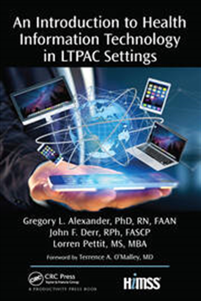 An Introduction to Health Information Technology in LTPAC Settings/Product Detail/Business Leadership & Management
