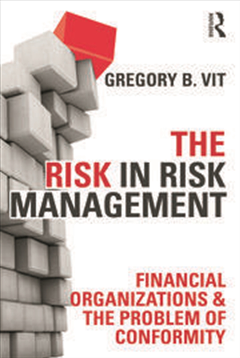 The Risk in Risk Management/Product Detail/Business Leadership & Management