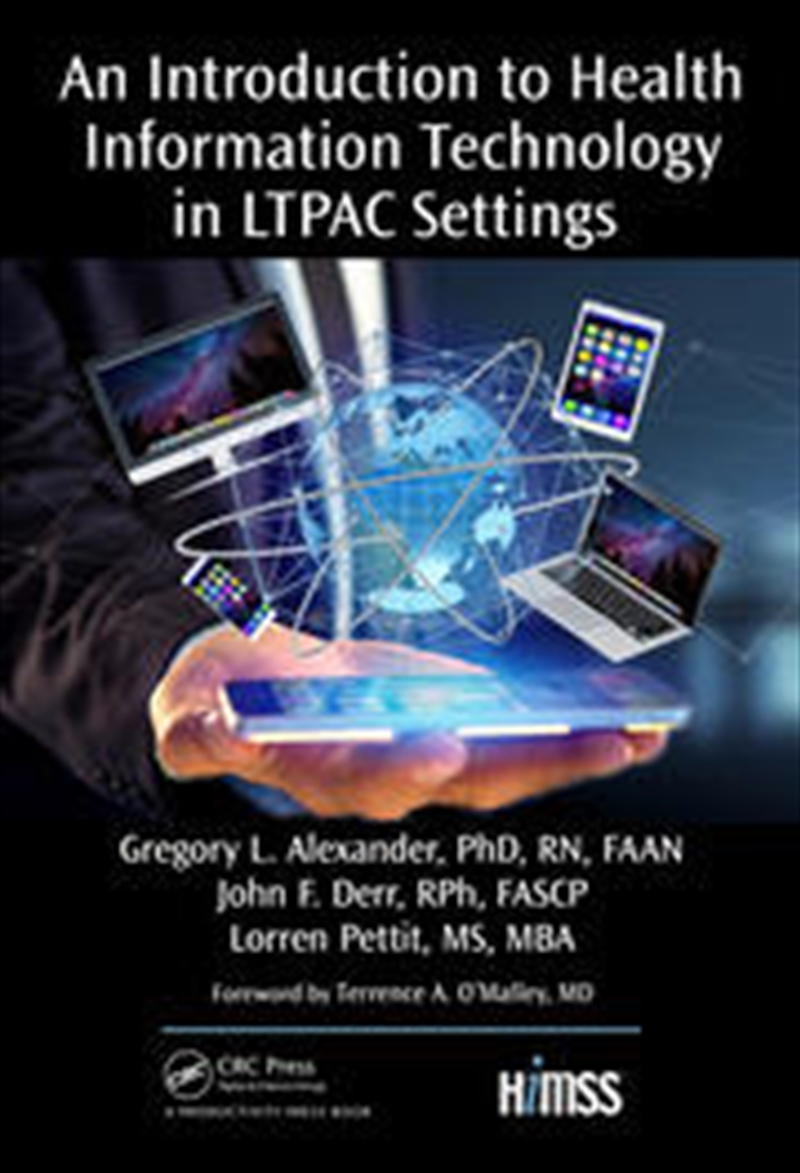 An Introduction to Health Information Technology in LTPAC Settings/Product Detail/Business Leadership & Management