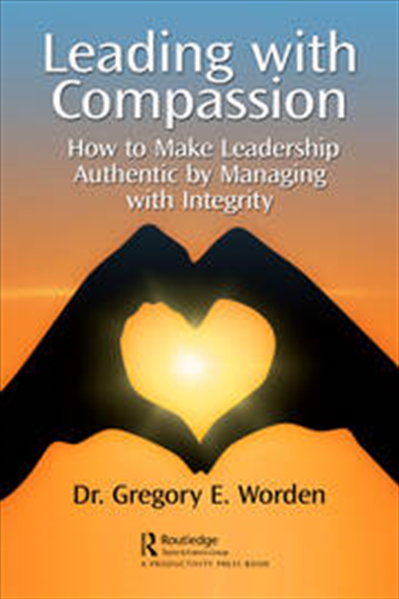 Leading with Compassion/Product Detail/Business Leadership & Management
