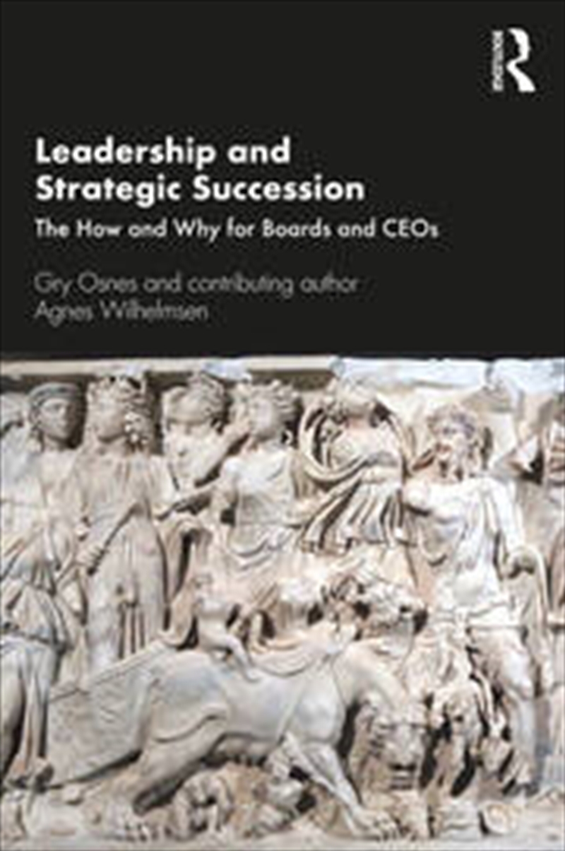 Leadership and Strategic Succession/Product Detail/Business Leadership & Management