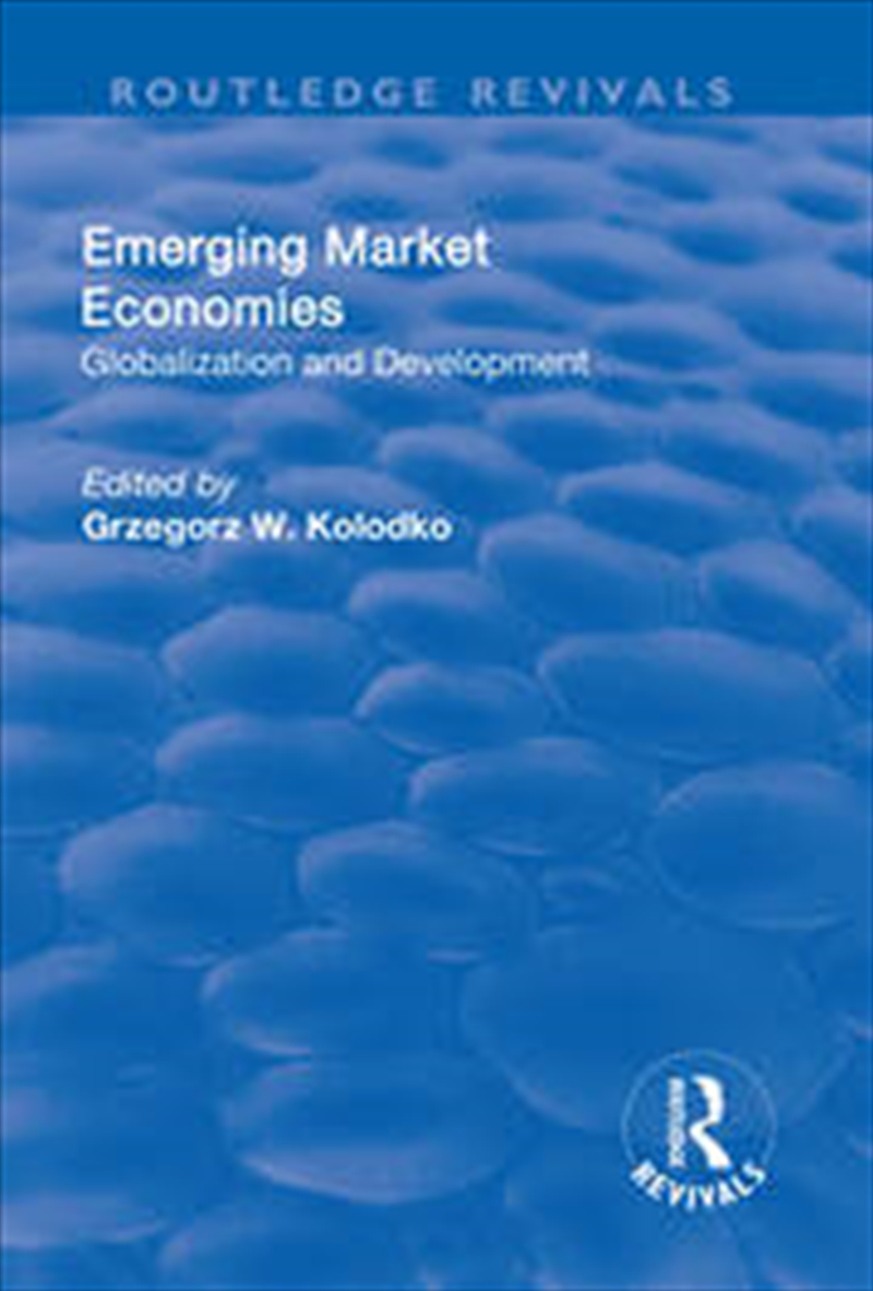 Emerging Market Economies/Product Detail/Business Leadership & Management