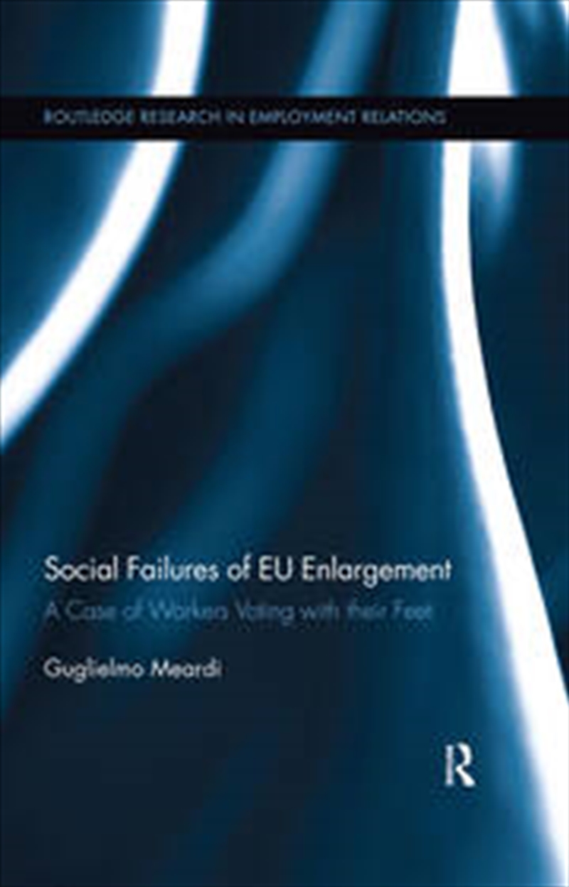 Social Failures of EU Enlargement/Product Detail/Business Leadership & Management