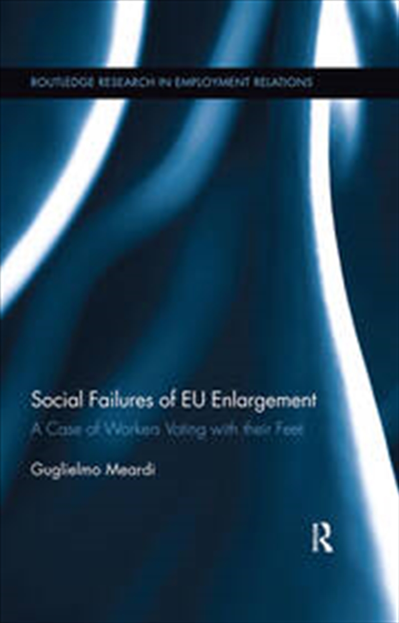 Social Failures of EU Enlargement/Product Detail/Business Leadership & Management