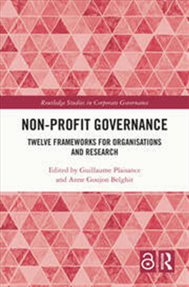 Non-profit Governance/Product Detail/Business Leadership & Management