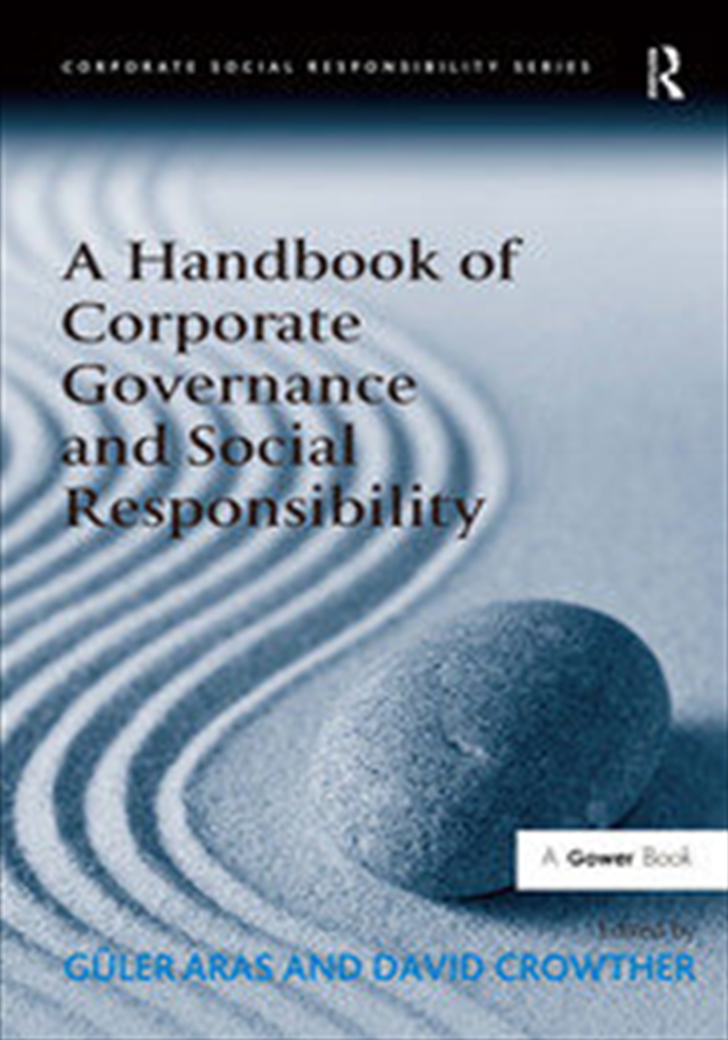 A Handbook of Corporate Governance and Social Responsibility/Product Detail/Business Leadership & Management