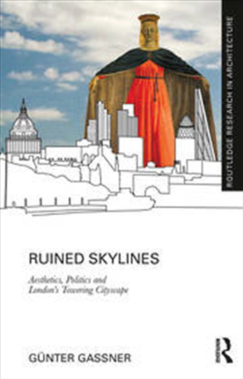Ruined Skylines/Product Detail/Architecture