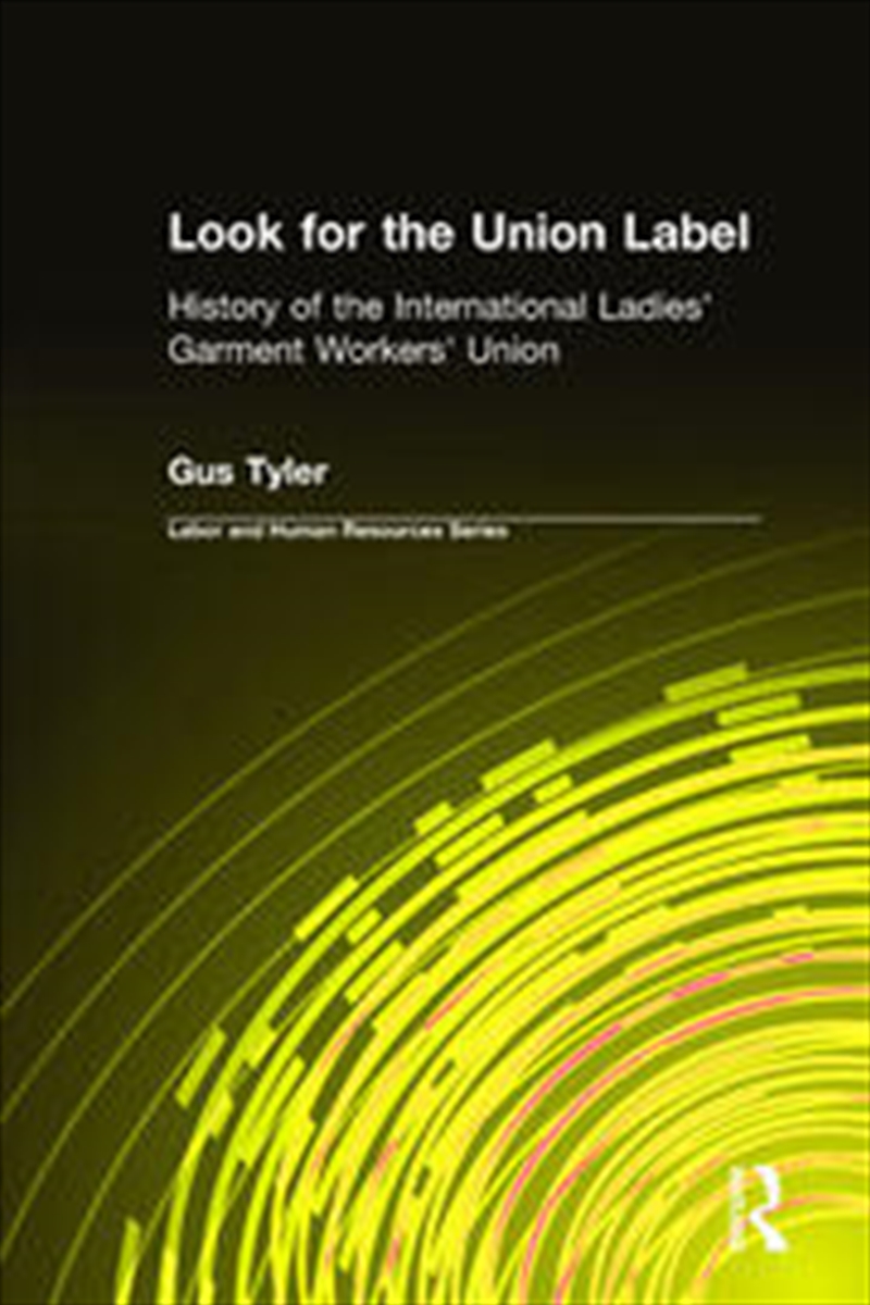 Look for the Union Label/Product Detail/Business Leadership & Management