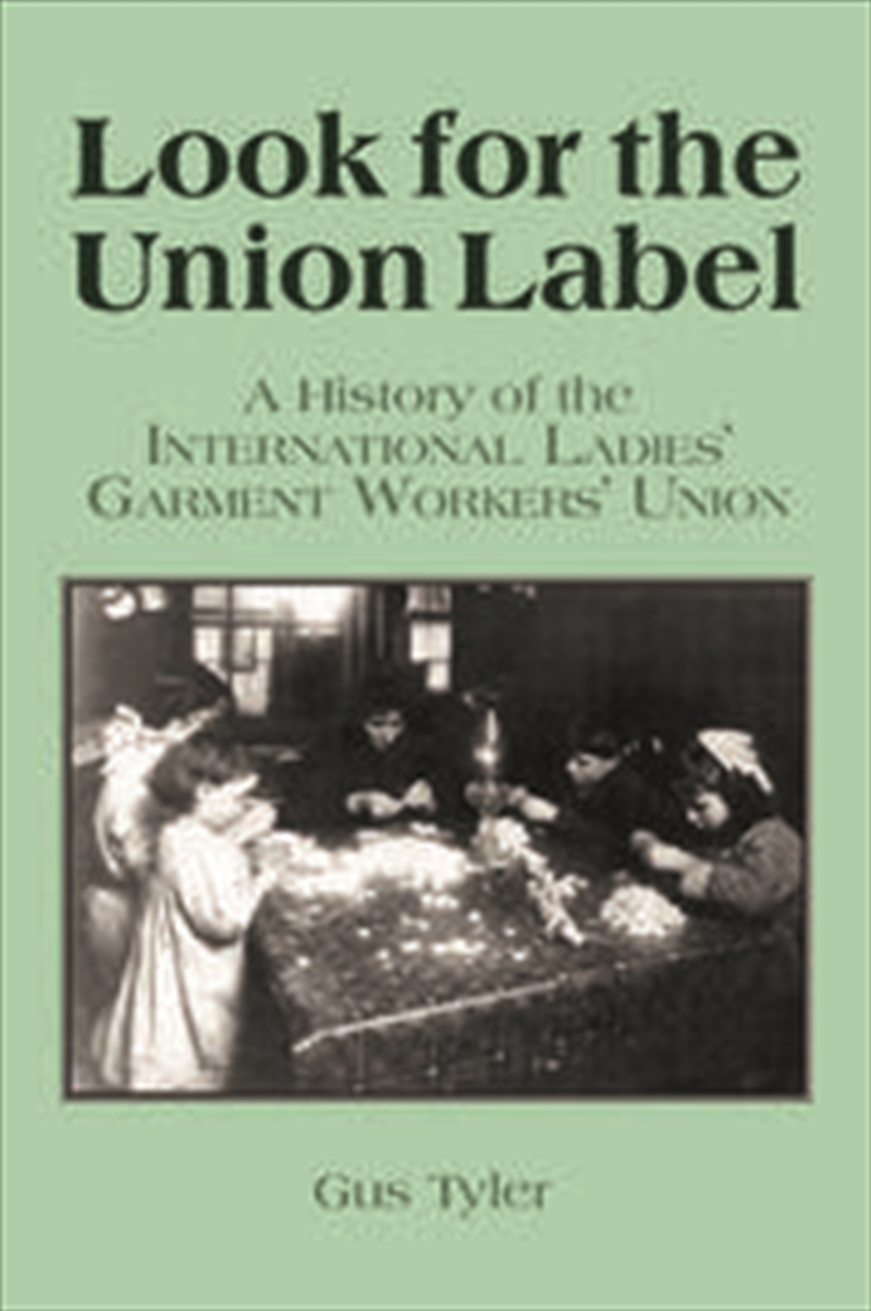 Look for the Union Label/Product Detail/Business Leadership & Management