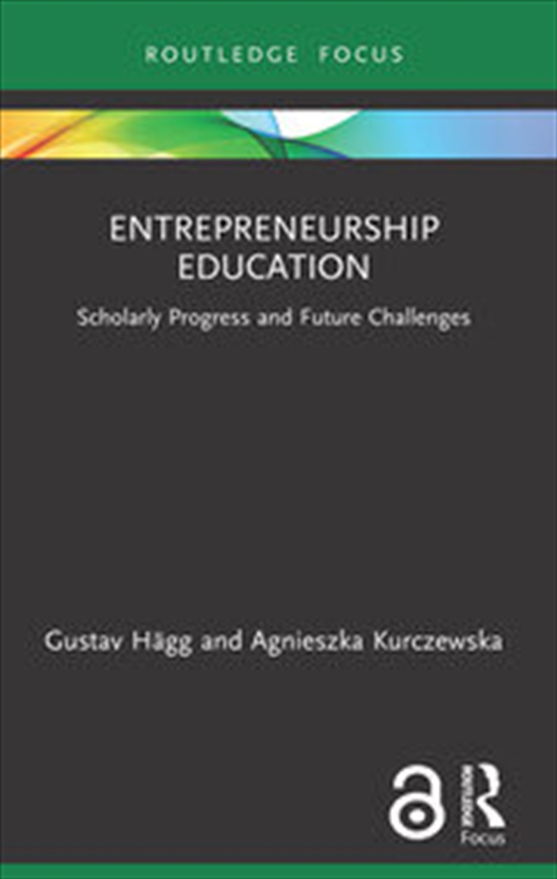 Entrepreneurship Education/Product Detail/Business Leadership & Management