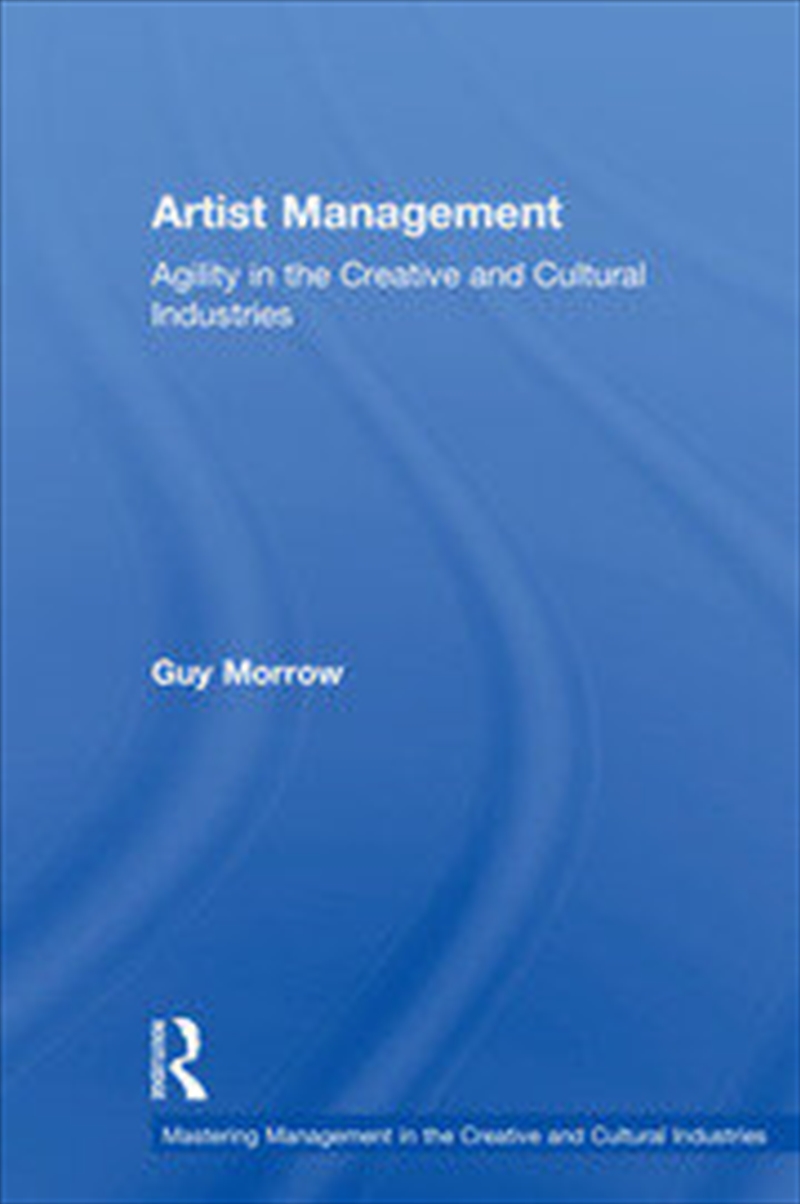 Artist Management/Product Detail/Business Leadership & Management