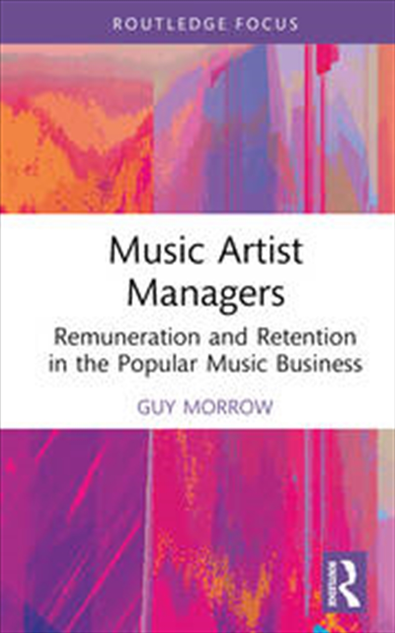 Music Artist Managers/Product Detail/Business Leadership & Management