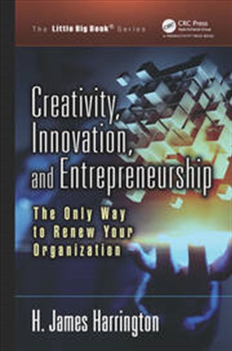 Creativity, Innovation, and Entrepreneurship/Product Detail/Business Leadership & Management