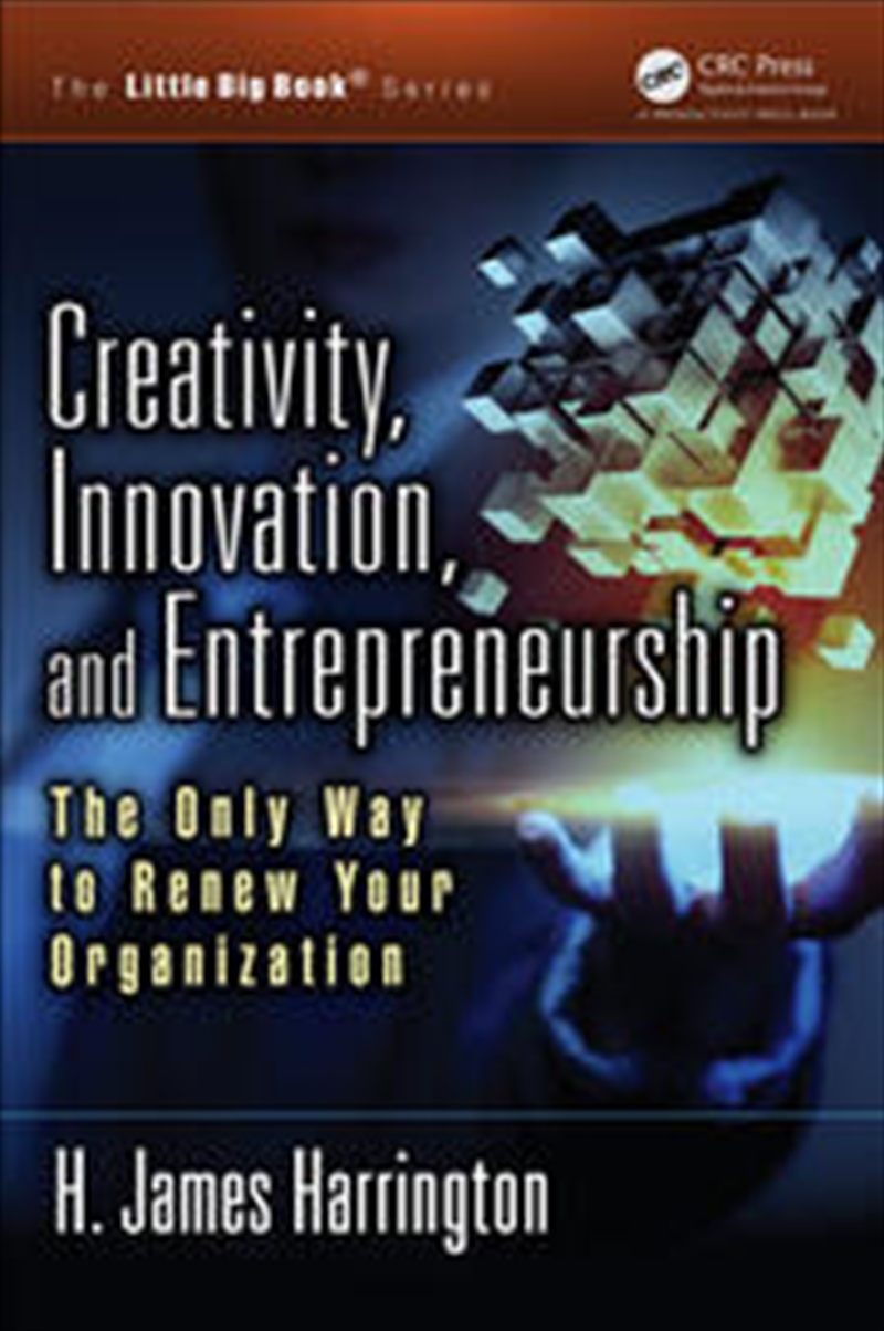 Creativity, Innovation, and Entrepreneurship/Product Detail/Business Leadership & Management