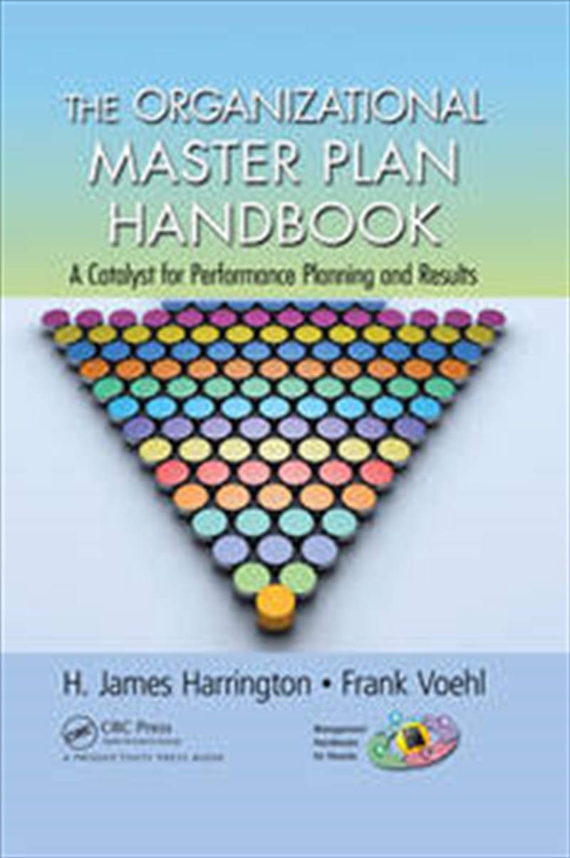 The Organizational Master Plan Handbook/Product Detail/Business Leadership & Management
