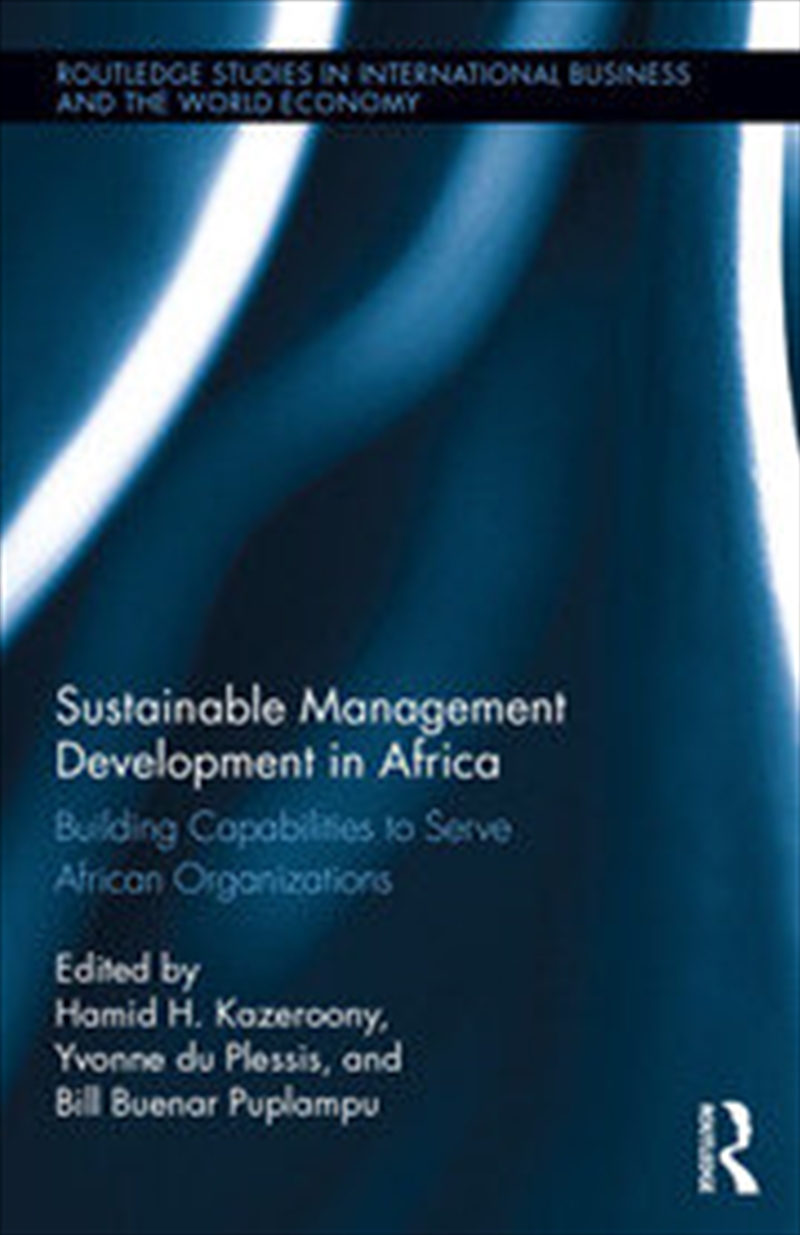 Sustainable Management Development in Africa/Product Detail/Business Leadership & Management