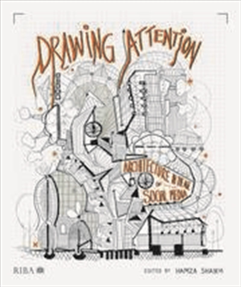 Drawing Attention/Product Detail/Architecture