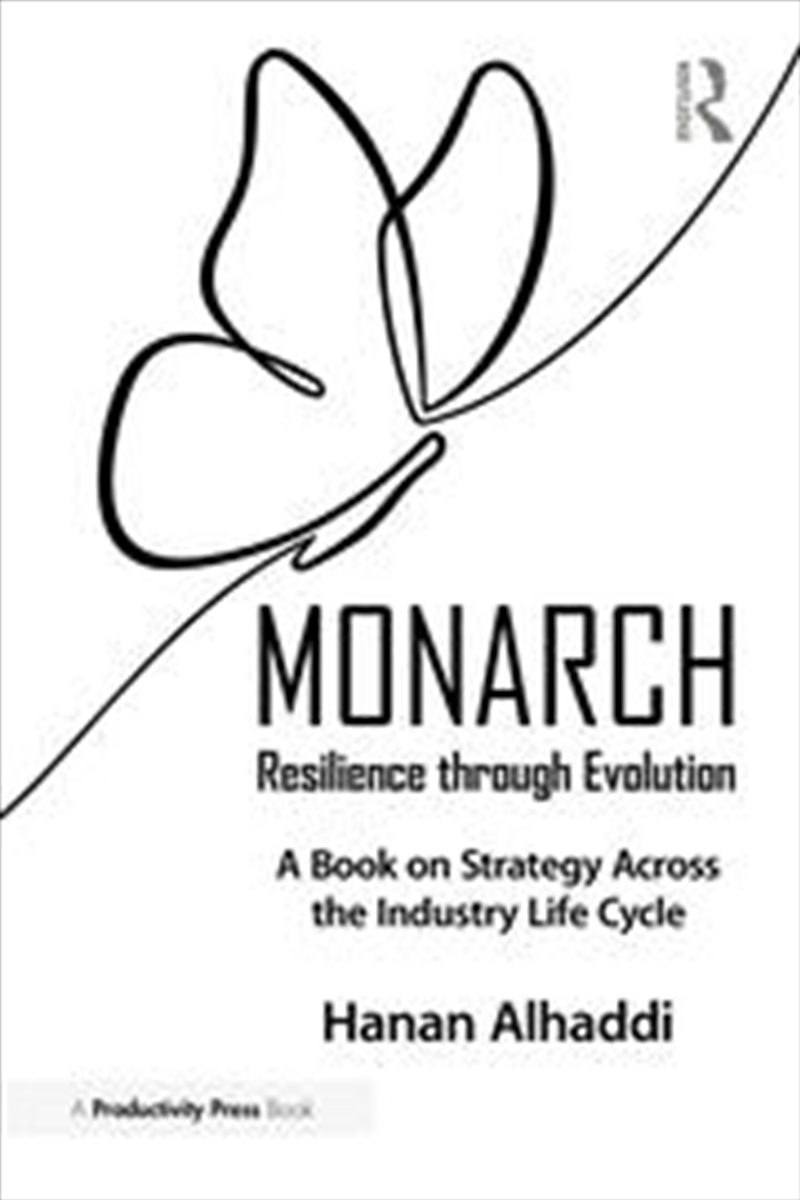 Monarch: Resilience through Evolution/Product Detail/Business Leadership & Management