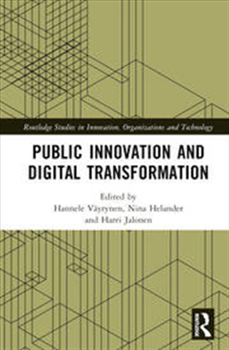 Public Innovation and Digital Transformation/Product Detail/Business Leadership & Management