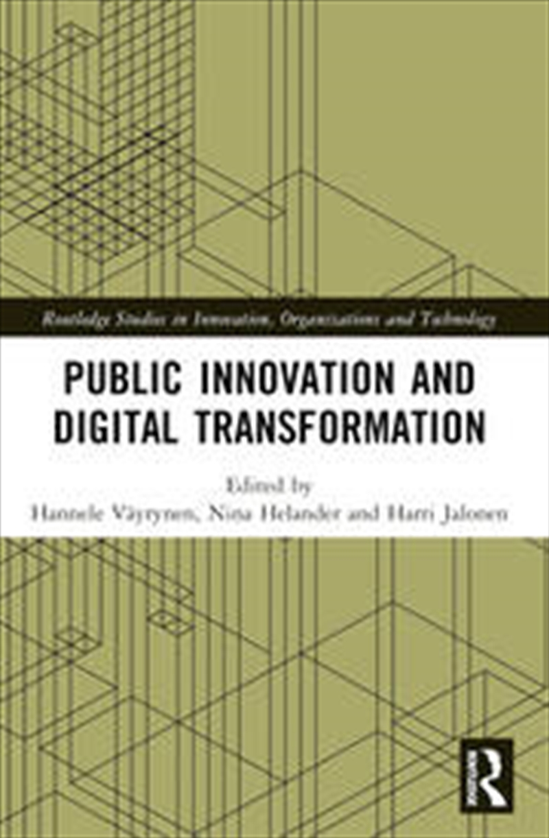 Public Innovation and Digital Transformation/Product Detail/Business Leadership & Management