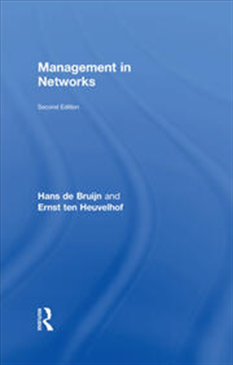 Management in Networks/Product Detail/Business Leadership & Management