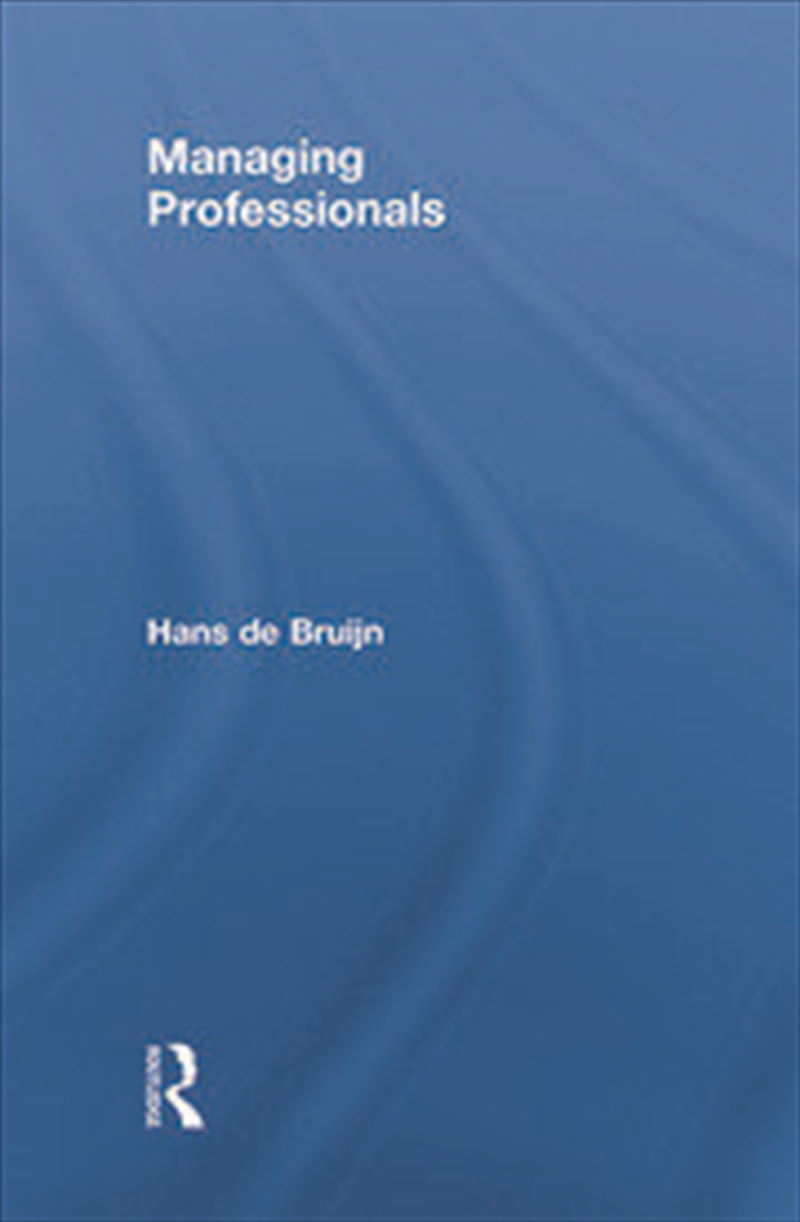 Managing Professionals/Product Detail/Business Leadership & Management
