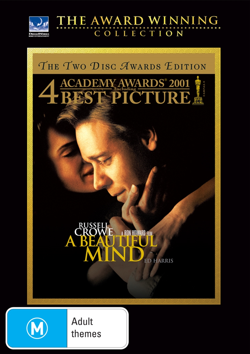 A Beautiful Mind/Product Detail/Drama