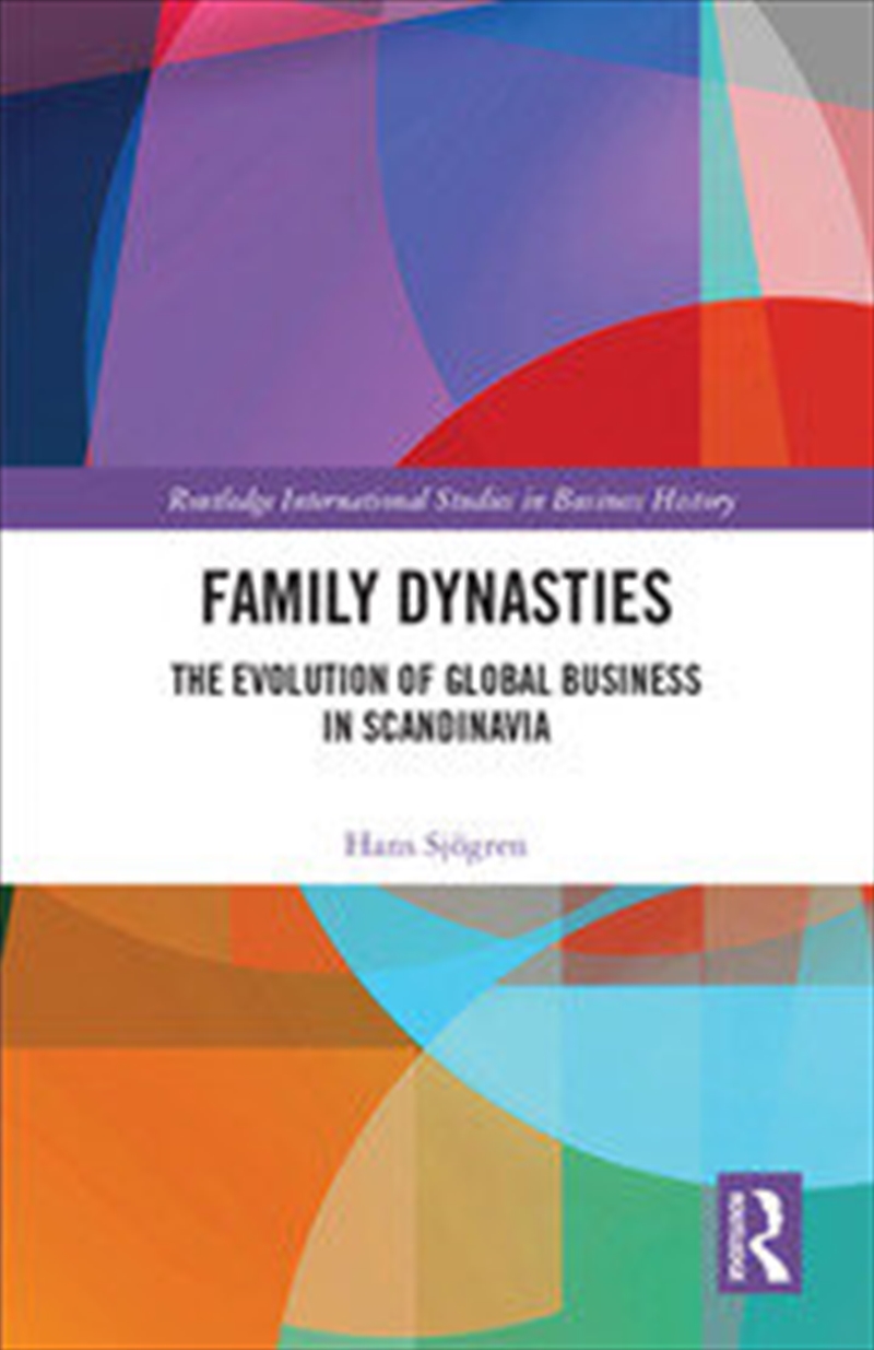 Family Dynasties/Product Detail/Business Leadership & Management