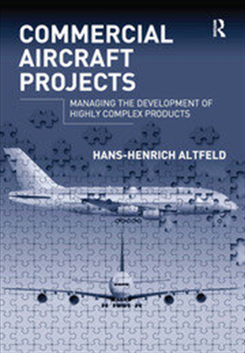 Commercial Aircraft Projects/Product Detail/Business Leadership & Management
