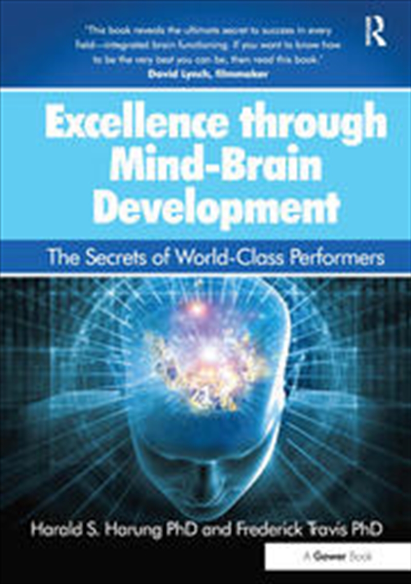 Excellence through Mind-Brain Development/Product Detail/Business Leadership & Management