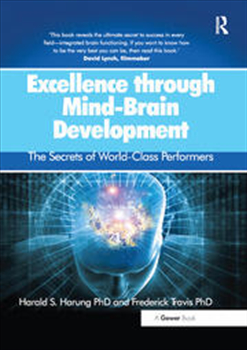 Excellence through Mind-Brain Development/Product Detail/Business Leadership & Management
