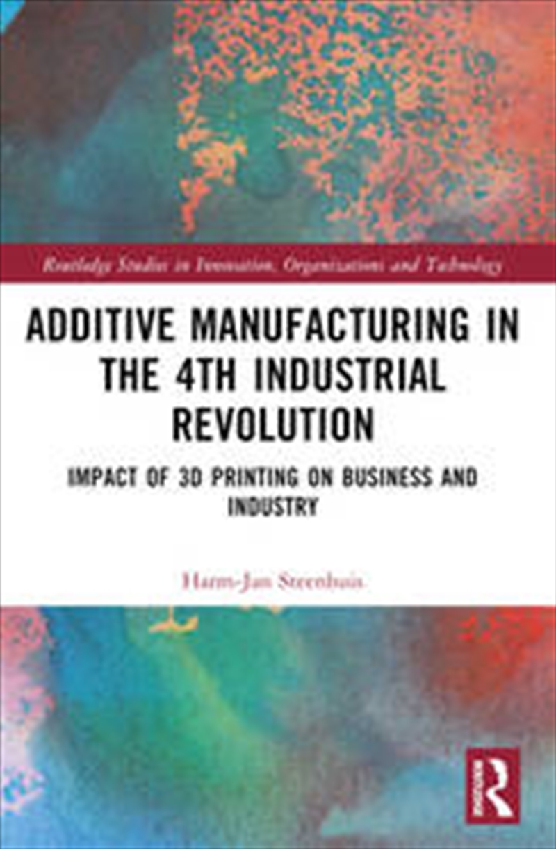 The Business of Additive Manufacturing/Product Detail/Business Leadership & Management