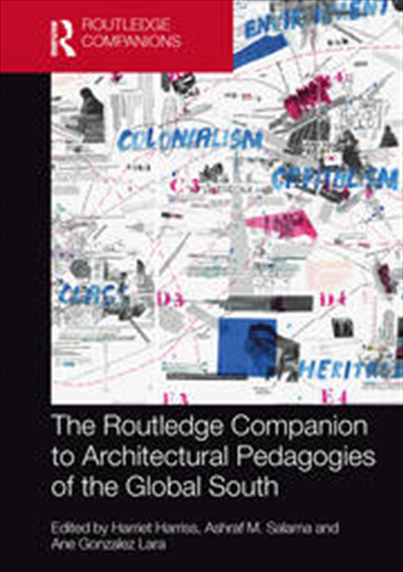 The Routledge Companion to Architectural Pedagogies of the Global South/Product Detail/Architecture