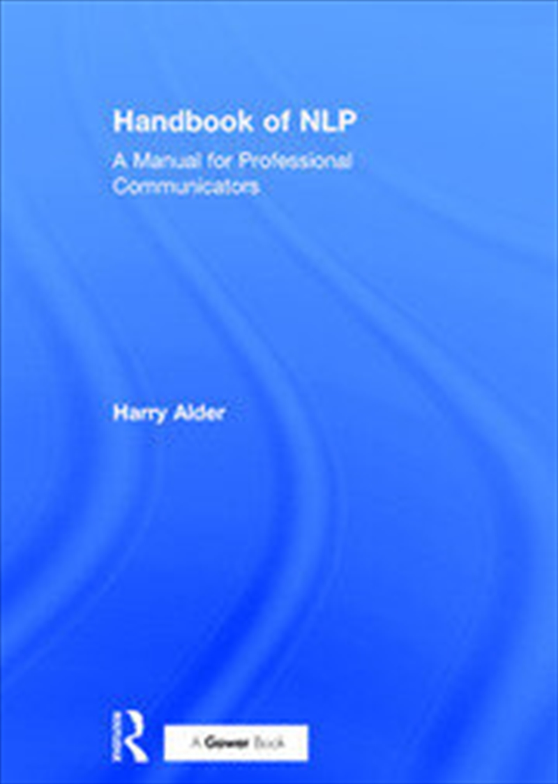 Handbook of NLP/Product Detail/Business Leadership & Management
