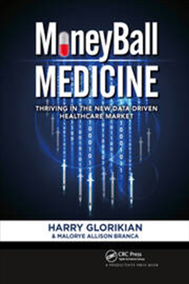 MoneyBall Medicine/Product Detail/Business Leadership & Management