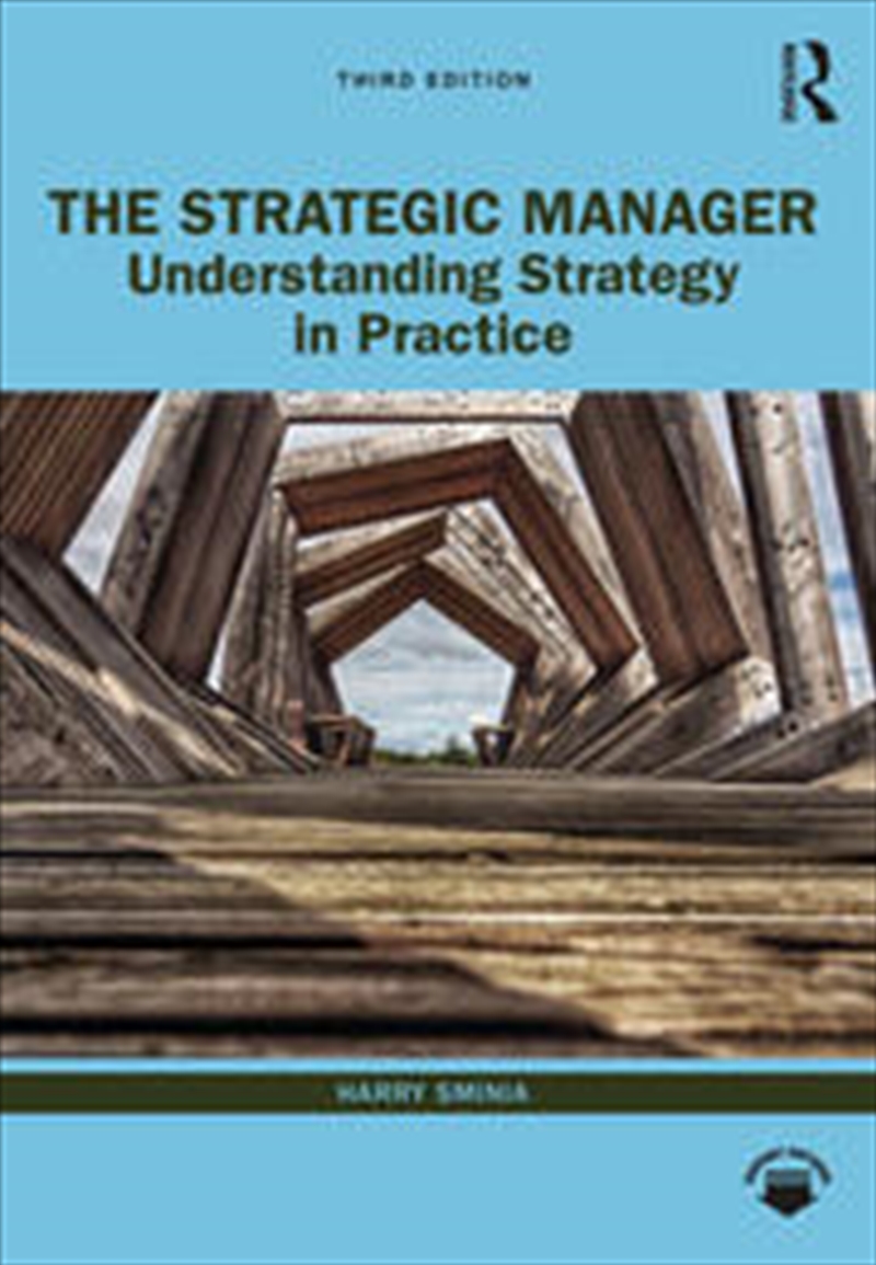 The Strategic Manager/Product Detail/Business Leadership & Management