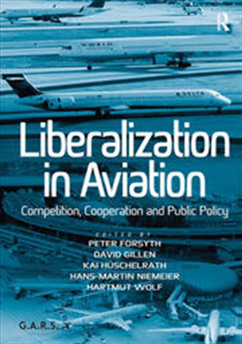 Liberalization in Aviation/Product Detail/Business Leadership & Management