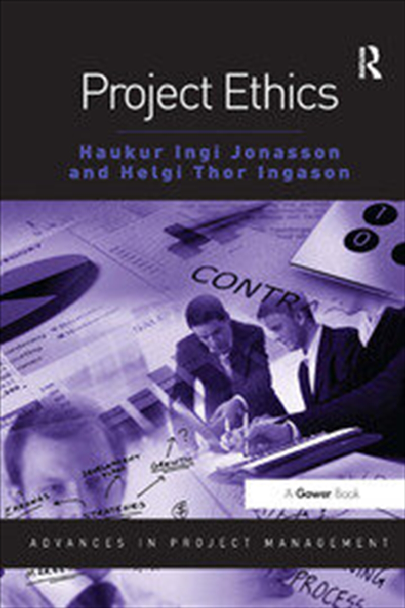 Project Ethics/Product Detail/Business Leadership & Management
